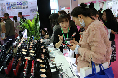 2020年北京秋季美博会 美发饰品的潮流风向标与行业新机遇